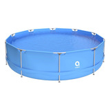 Piscina Estrutural Redonda 6125l Frame 3,6m X 76cm Avenli