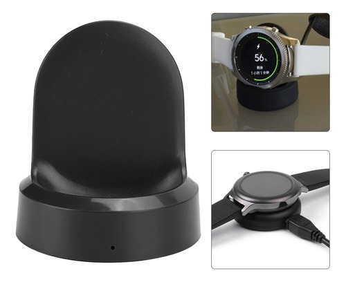 Smart Watch Cargador Inalámbrico Dock De Carga Para Samsung