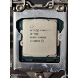 Processador Intel Core I3-7100 De 2 Núcleos E 3.9ghz