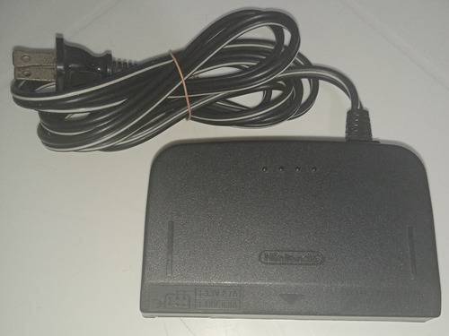 Fonte Nintendo 64 Original 110v