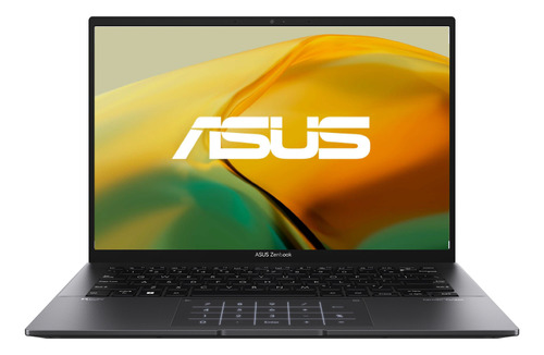 Notebook Asus Zenbook 14 Amd Ryzen 5 16gb 512gb Ssd