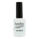 Primer Acryfine Con Acido 10ml Uñas Esculpidas Gelificadas