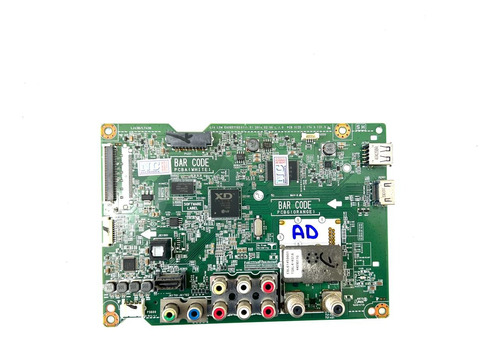 Placa Principal 32lb560b 32lb550 32lb550b Eax65710301(1.5)