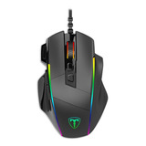 Mouse Gamer T-dagger  Gamer Roadmaster Tgm307 Rgb