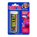 Alimento Micro Pellet Para Betta De Zoo Med, 0.65 Oz