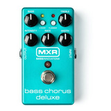 Pedal Mxr Bass Chorus Deluxe M83  Oferta!! -