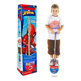Brinquedo De Pular Jump Ball Homem Aranha Spider-man