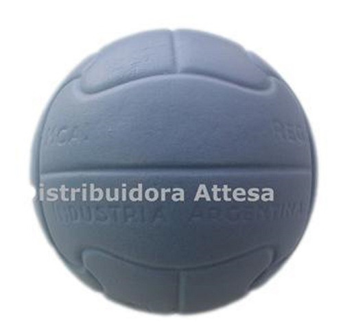 Pelota Goma Espuma Tipo Macu Tipo Handball N1 15 Cm Diametro