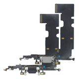 Flex Placa Carga Conector Microfone Compatível iPhone 8 Plus