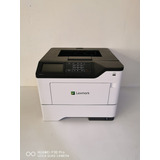 Impresora Lexmark Ms622de Monocromática Láser 