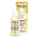 Garnier Skin Active Express Serum Anti Manchas Vitamina C 