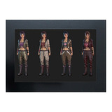 Cuadro De Yui Kimura Dead By Daylight Skins