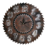 Del Reloj De Pared Del Vintage De Del Engranaje Decorativo