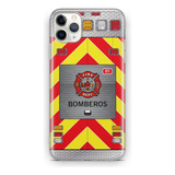 Fundas Para Celular Case Uso Rudo Bomberos Proteccion Civil