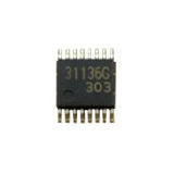 Discriminador De Audio Para Radios Kenwood Tk2170, 3170.