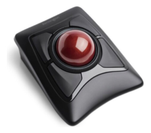 Mouse Inalambrico Kensington Trackball Expert K72359ww Negro