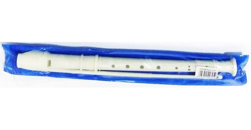 Flauta Dulce Ref-681 Soprano Importada 8 Orificios Económica