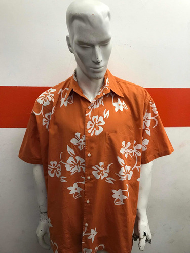 Camisa Hawaiana Chantik Made In Indonesia