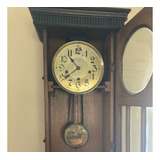 Reloj De Pared Antiguo