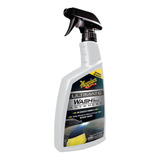 Meguiars Lavado Y Encerado En Seco G3626 Envase Con 767ml