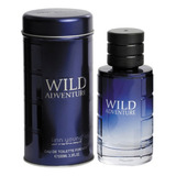 Perfume Masculino Ly Wild Adventure 100ml Coscentra