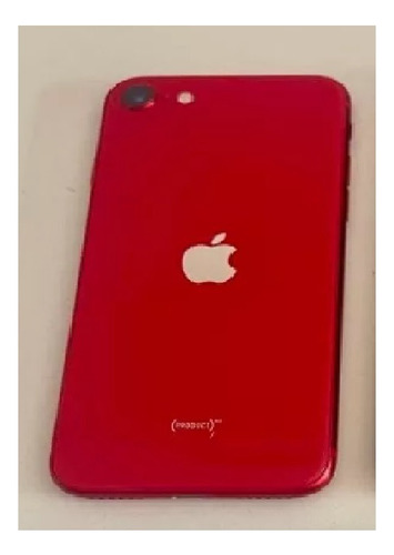 Apple iPhone SE (2da Generación) 128 Gb Rojo Impecable