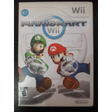 Mario Kart - Fisico Original - Nintendo Wii