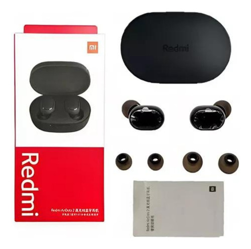 Fone De Ouvido Redmi Airdots 2 Sem Fio Bluetooth