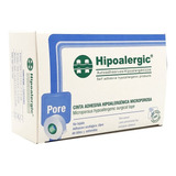 Cinta Hipoalergic Pore 5cm X 9mt - Hipoalergénica - Caja X6u