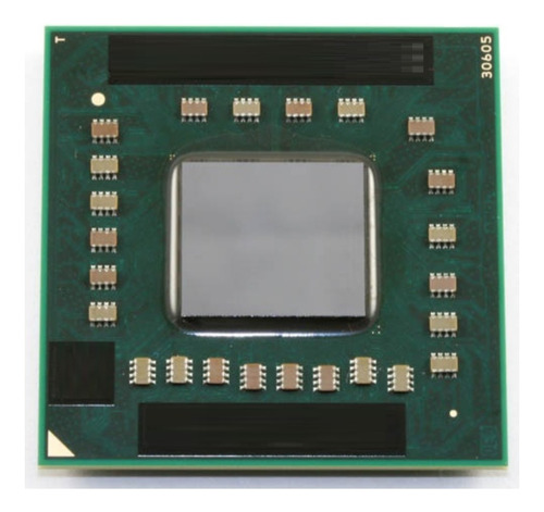 Micro Procesador De Notebook Compatible Con Phenom Ii