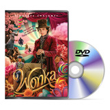 Dvd Wonka (2023)