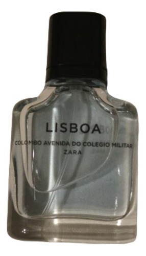 Perfume Lisboa Zara 30 Ml