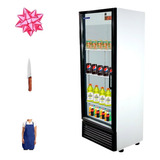 Refrigerador Vertical 14 Pies Masser Vbl300 + Regalos