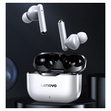 Fone Bluetooth 5.0 Lenovo Lp1 True Bass Sem Fio Gamer