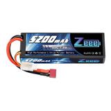 Bateria Lipo 7.4v 80c 5200mah Para Vehiculos Rc 1/8 1/10 