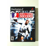 World Tour Soccer 2006 Ps2 Lenny Star Games