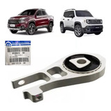 Coxim Calço Do Cambio Inferior Jeep Renegade Toro 1.8 Até 21