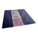 Papel P/scrapbooking 30x30 Cm 35hj Colores 160g Ibi Craft