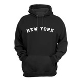 Moletom New York Blusa De Frio Jogador Roupa Inverno