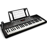 Alesis Melody 54 - Teclado Piano Eléctrico Con 54 Teclas, Al