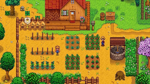 Juego Para Nintendo Switch - Stardew Valley - Medios Físicos