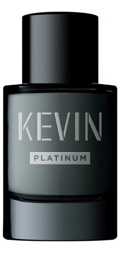 Kevin Platinum For Men Perfume Hombre Edt 50ml