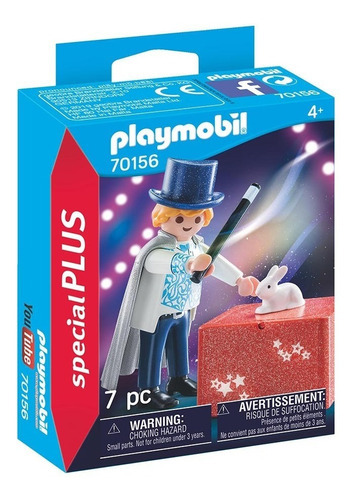 Playmobil 70156 Mago Special Plus