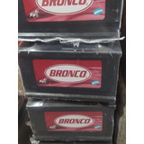 Bateria Bronco 12x75 Entregando Usada- Mendoza