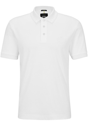 Polo Para Hombre Boss X Porsche Slim Fit En Algdón Orgánico