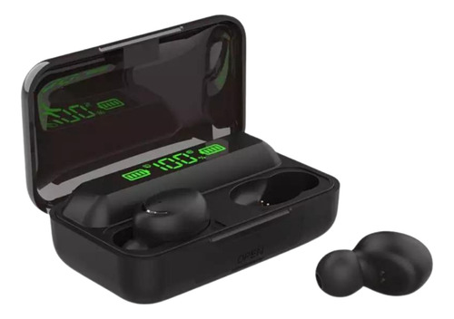Auriculares Inalambricos In Ear Ruffo F9-5 Power Bank Bt 5.0