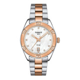 Reloj Mujer Tissot Pr 100 Sport Chic T101.910.22.116.00