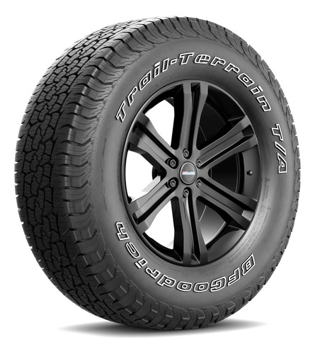 Neumatico Bf Goodrich 255/70 R17 112t Trail Terrain T/a