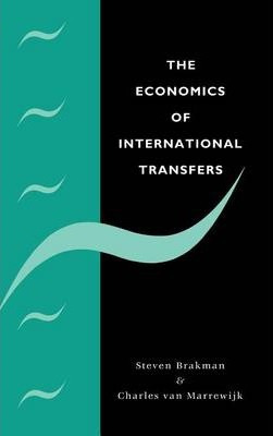 Libro The Economics Of International Transfers - Steven B...