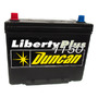 Bateria Duncan 24mr-1150 Kia Cerato 4x2